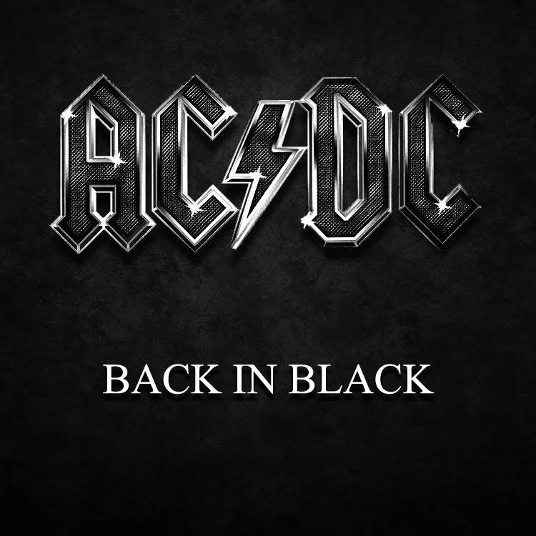 AC/DC - "Back In Live Plate, Decembre 2009. -